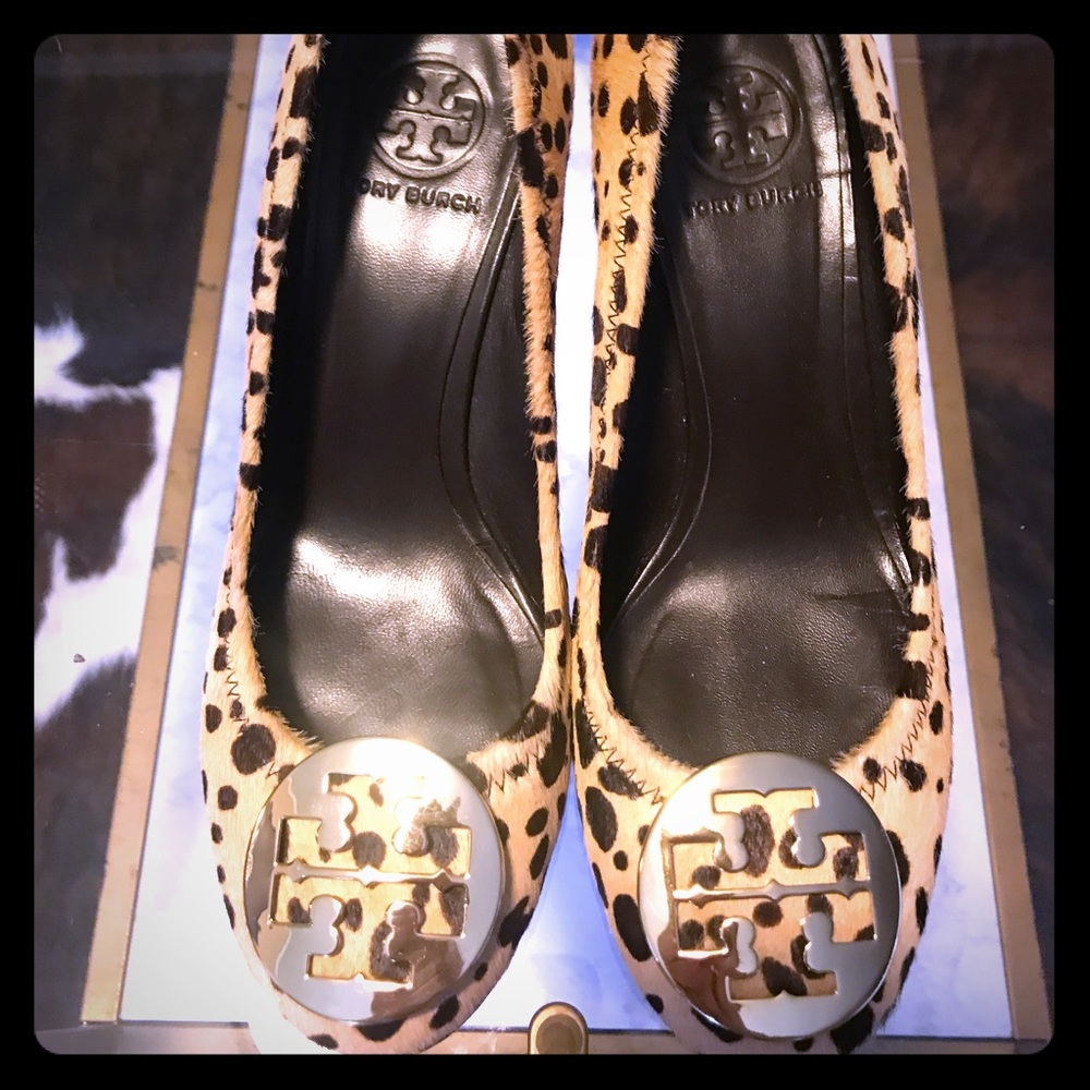 Tory Burch Wedges